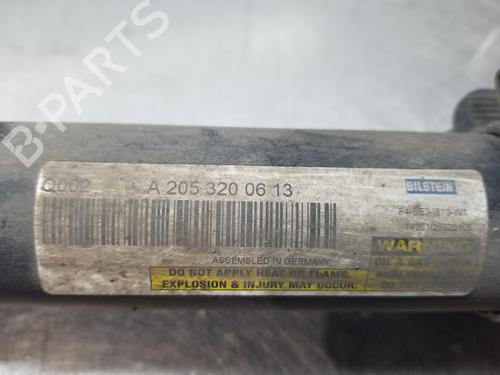 Right front shock absorber MERCEDES-BENZ C-CLASS (W205)  | BP29248380M17 