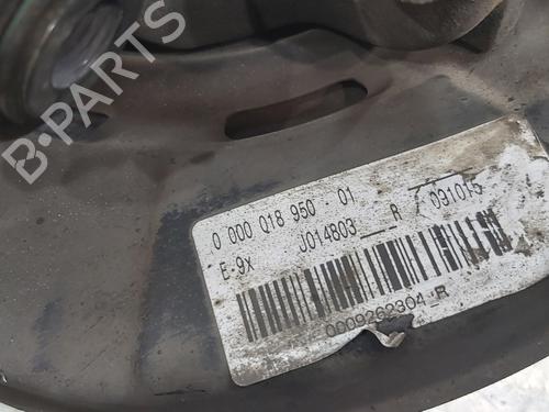 Right rear steering knuckle BMW 3 Coupe (E92) 320 i | BP15614154M28 