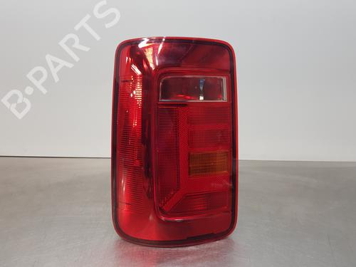 Venstre baglygte VW CADDY IV Box Body/MPV (SAA, SAH) 2.0 TDI (102 hp) 26562241