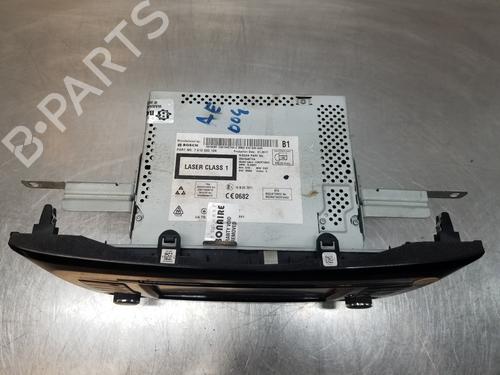 Display monitor NISSAN QASHQAI II SUV (J11, J11_)  | BP28022543C48 