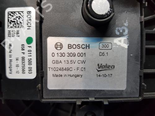 Heater blower motor MERCEDES-BENZ C-CLASS (W205)  | BP29308114M62 