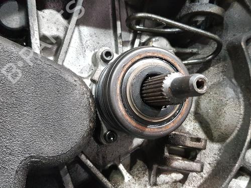 Gearbox DAEWOO LACETTI Hatchback (KLAN)  | BP16298917M3 