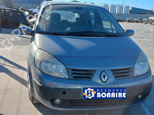 Styregear/Snekke RENAULT SCÉNIC II (JM0/1_) 1.5 dCi (JM02, JM13) | BP16473803M22 