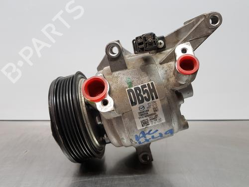 Compressor A/A MAZDA 2 Hatchback (DL, DJ) [2014-2025]  23461252