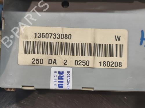 Fuse box PEUGEOT BOXER Van 2.2 HDi 120 | BP17077528E1 