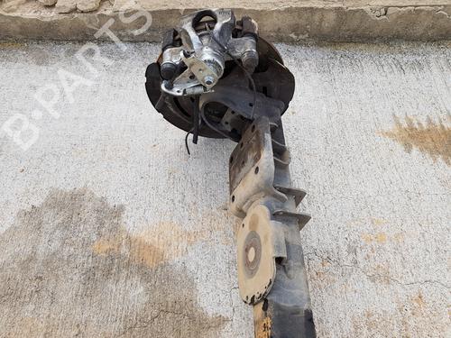 Rear axle OPEL MOVANO B Van (X62)  | BP29356496M2 