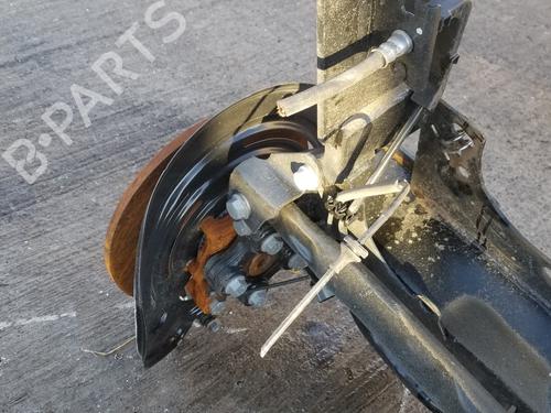Rear axle RENAULT TRAFIC III Van (FG_)  | BP20715402M2 