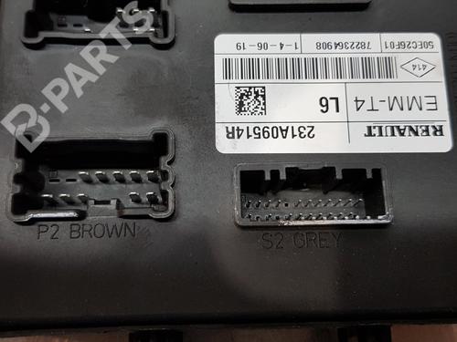 Electronic module RENAULT CAPTUR I (J5_, H5_) 0.9 TCe 90 | BP11936086M83 