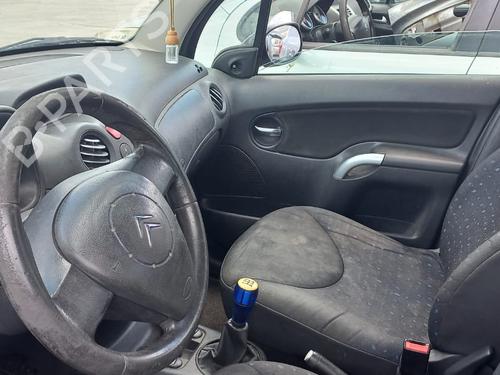 Climate control CITROËN C3 I (FC_, FN_) 1.4 i | BP19096778I5 