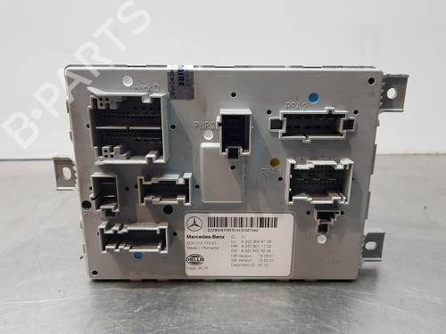 Elektronisk modul MERCEDES-BENZ C-CLASS (W205) [2013-2023]  29308152