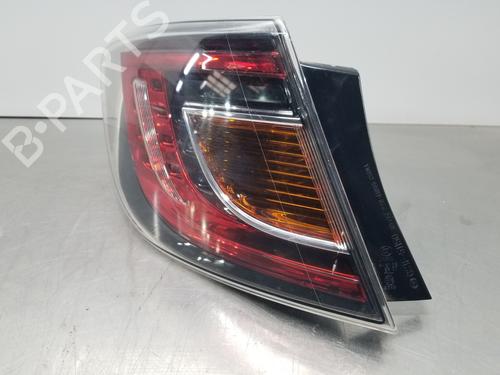 Left taillight MAZDA 6 Hatchback (GH)  | BP24112899C34 