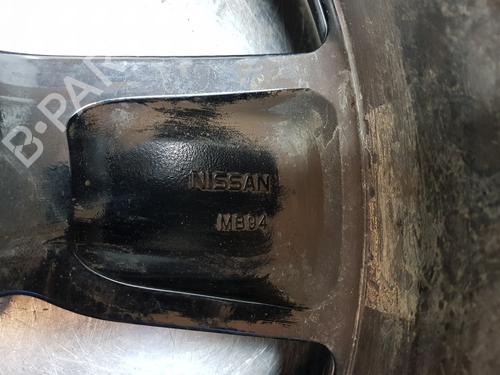 Rim NISSAN QASHQAI II (J11, J11_)  | BP30196987C45 