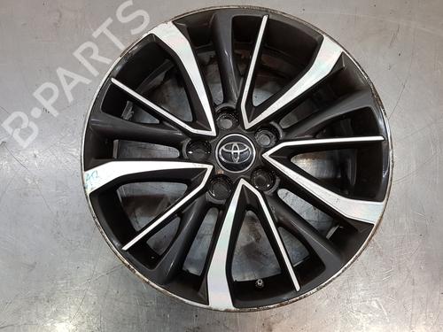 Used Rim TOYOTA AVENSIS Estate (_T27_) [2008-2018]  13735142