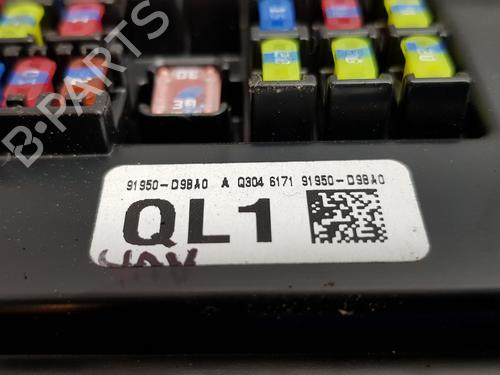 Fuse box KIA SPORTAGE IV (QL, QLE) 1.6 GDI | BP13255601E1 