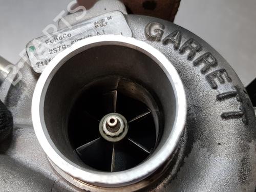 Turbocharger/Supercharger FORD MONDEO III Saloon (B4Y)  | BP10374332M71 