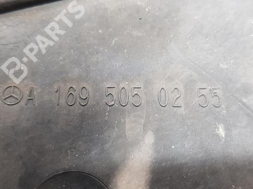 Radiator fan MERCEDES-BENZ A-CLASS (W169)  | BP8818730M35 