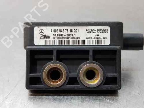 Elektronisk sensor MERCEDES-BENZ CLK (C208) CLK 200 Kompressor (208.345) (192 hp) 27650814