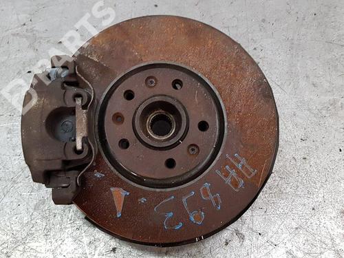 Used Left front steering knuckle Left front steering knuckle CITROËN C4 Grand Picasso II (DA_, DE_) 2.0 BlueHDi 150 (150 hp) 8869920 8869920