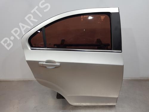 Used Right rear door CHEVROLET AVEO Saloon (T300) [2011-2025]  30000653