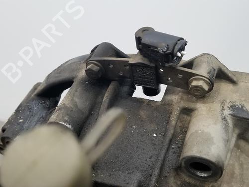 Gearbox RENAULT MEGANE II Saloon (LM0/1_) 1.6 | BP20706659M3 