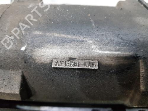 Steering rack MERCEDES-BENZ C-CLASS (W205) | BP29248384M22