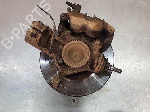 Left front steering knuckle FORD TRANSIT Platform/Chassis (FM_ _, FN_ _)  | BP12989218M25 