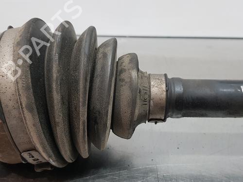 Left front driveshaft NISSAN QASHQAI II SUV (J11, J11_)  | BP19406094M38 