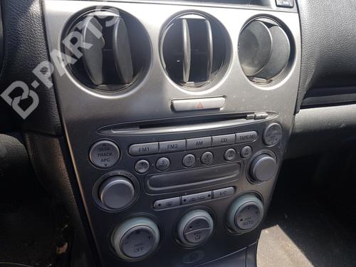 Injector MAZDA 6 Saloon (GG)  | BP10050993M100 