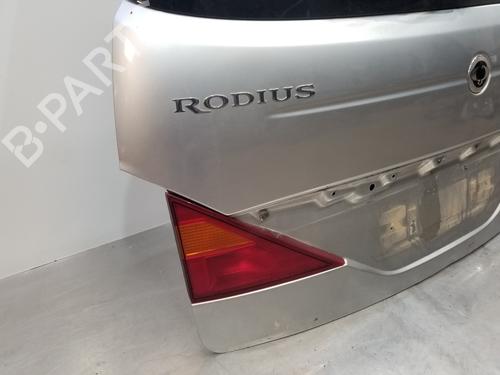 Bakluke CC/Kombi-Kupé SSANGYONG RODIUS I  | BP27870253C6 