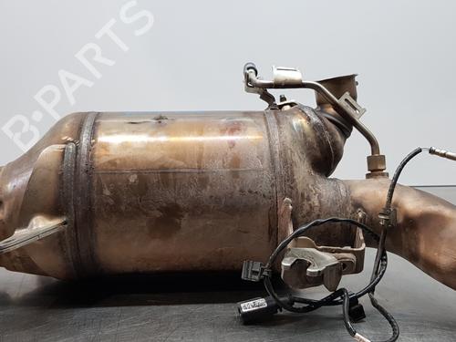 Used Particulate filter AUDI A6 C8 (4A2) 40 TDI Mild Hybrid (204 hp) 20174924