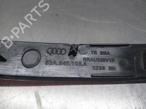 Tågelys AUDI Q3 (F3B) 35 TDI | BP31590717C37 