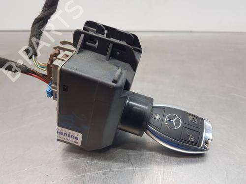 Used Ignition barrel MERCEDES-BENZ GLA-CLASS (X156) GLA 200 CDI / d (156.908) (136 hp) 29249720
