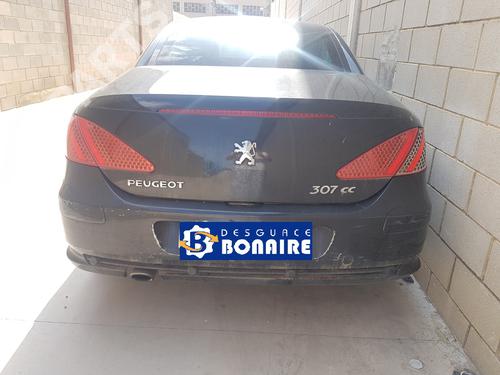 ECU airbags PEUGEOT 307 CC (3B)  | BP8123835M53 