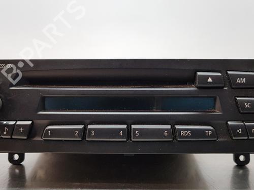 Used Radio BMW 1 (E87) 116 i (115 hp) 30879650