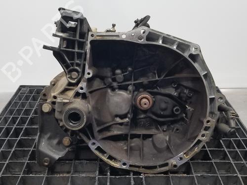Used Gearbox PEUGEOT 208 I (CA_, CC_) [2012-2021]  20211203