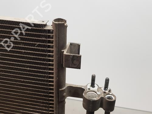 AC radiator KIA CARENS IV  | BP18961655M32 