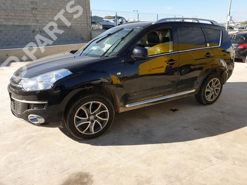 Driveshaft CITROËN C-CROSSER (VU_, VV_)  | BP7583915M37 