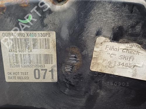 Moteur JAGUAR X-TYPE I (X400) 2.0 D | BP16291903M1 