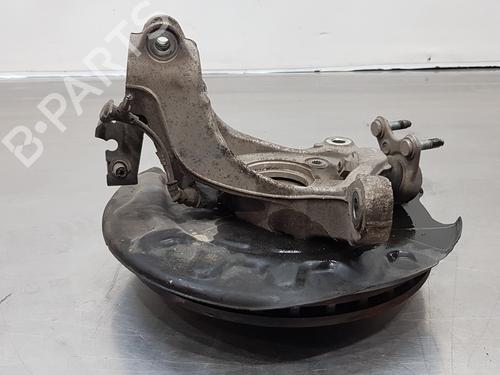 Left front steering knuckle SKODA KODIAQ I (NS6, NS7, NV7) 2.0 TDI | BP17490205M25 