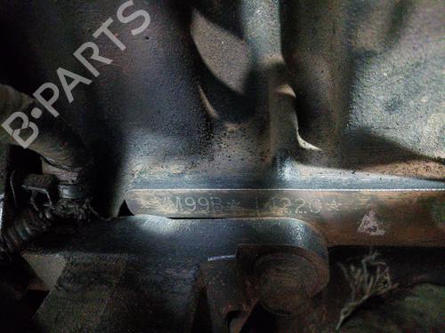 Engine JEEP CHEROKEE (KJ)  | BP31651987M1 