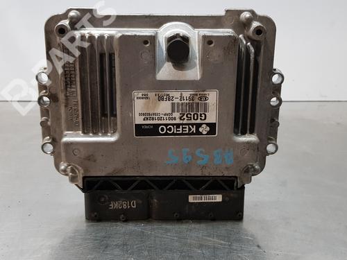 Engine control unit (ECU) KIA CARENS IV 1.6 GDi | BP9953037M57 