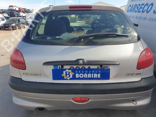 Compresseur AC PEUGEOT 206 Hatchback (2A/C)  | BP30747867M34 