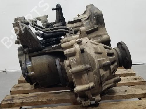 Gearbox SKODA OCTAVIA III (5E3, NL3, NR3) 1.6 TDI | BP19508873M3 