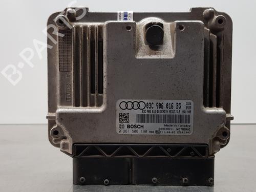 Used Engine control unit (ECU) AUDI A1 (8X1, 8XK) [2010-2019]  20296139