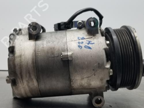 AC compressor LAND ROVER RANGE ROVER EVOQUE (L538)  | BP19677624M34 