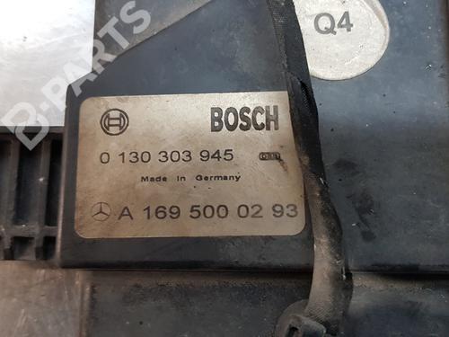 Radiator fan MERCEDES-BENZ A-CLASS (W169)  | BP8818730M35 