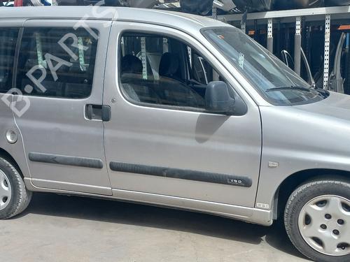 Climate control CITROËN BERLINGO / BERLINGO FIRST MPV (MF_, GJK_, GFK_) 1.9 D (MFWJZ) | BP19681057I5 