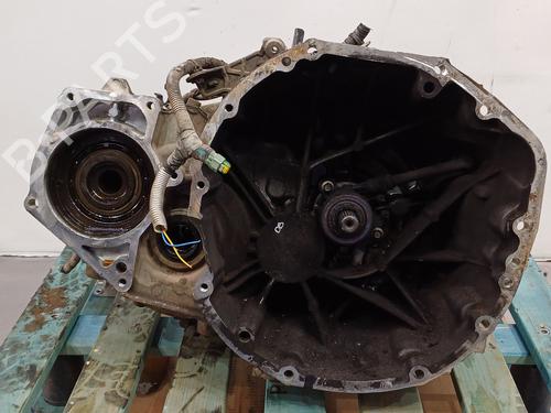 Used Gearbox RENAULT KOLEOS I (HY_) [2008-2025]  19052940