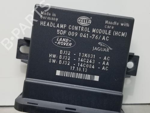 Lights ECU LAND ROVER RANGE ROVER EVOQUE (L538)  | BP19677676M55 