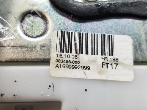 Rear right lock MERCEDES-BENZ M-CLASS (W164) ML 320 CDI 4-matic (164.122) | BP19794603C99 